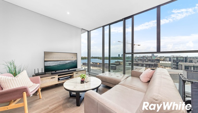 Picture of 1009/26 Footbridge Boulevard, WENTWORTH POINT NSW 2127