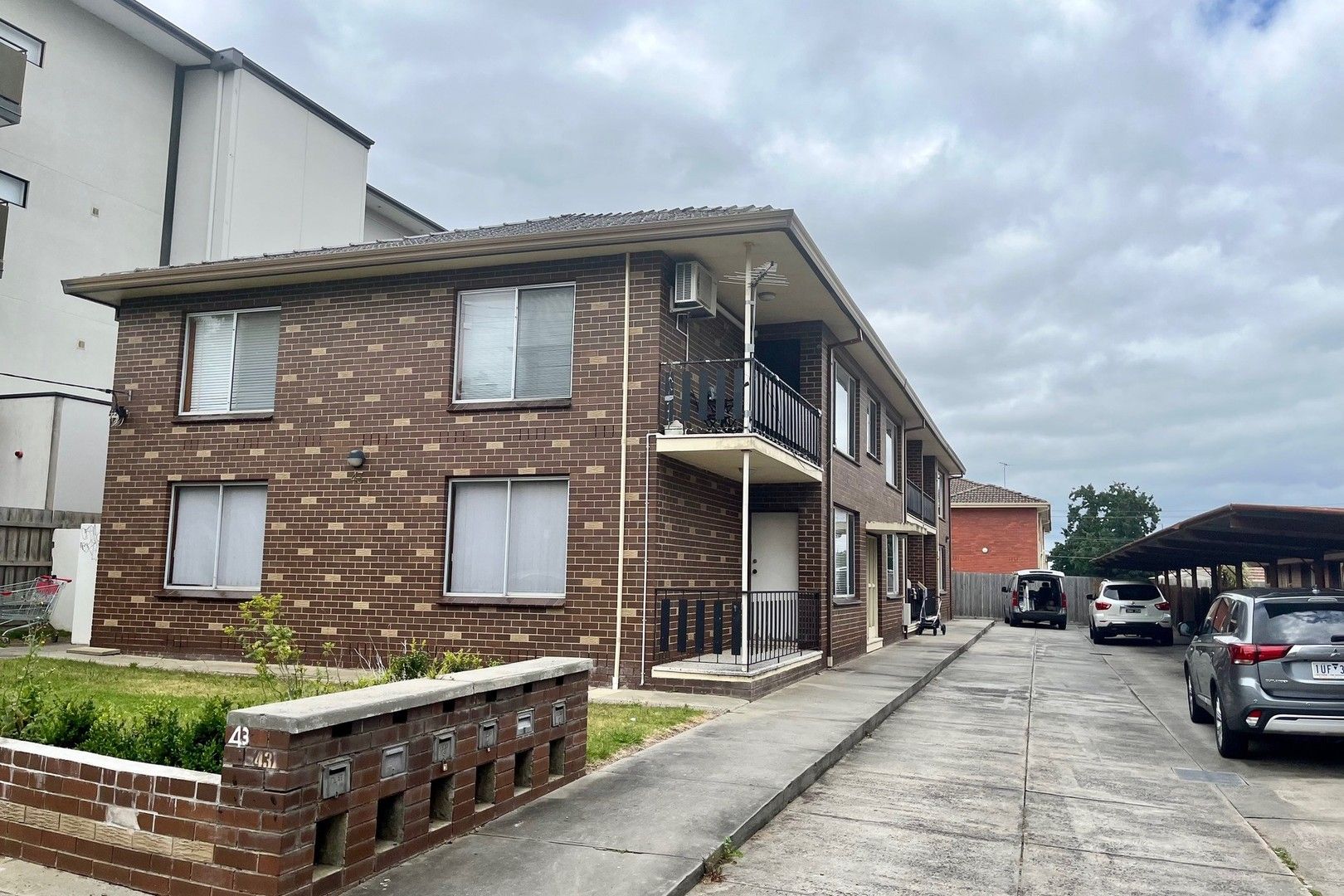 2 bedrooms Apartment / Unit / Flat in 6/43 Scott Street DANDENONG VIC, 3175