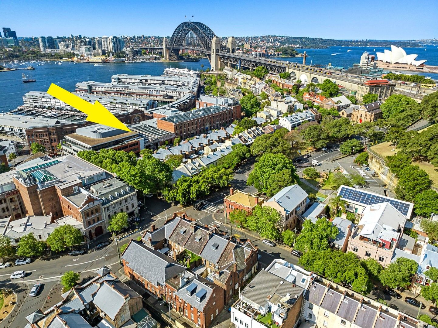 3 bedrooms House in 17 Windmill Street MILLERS POINT NSW, 2000