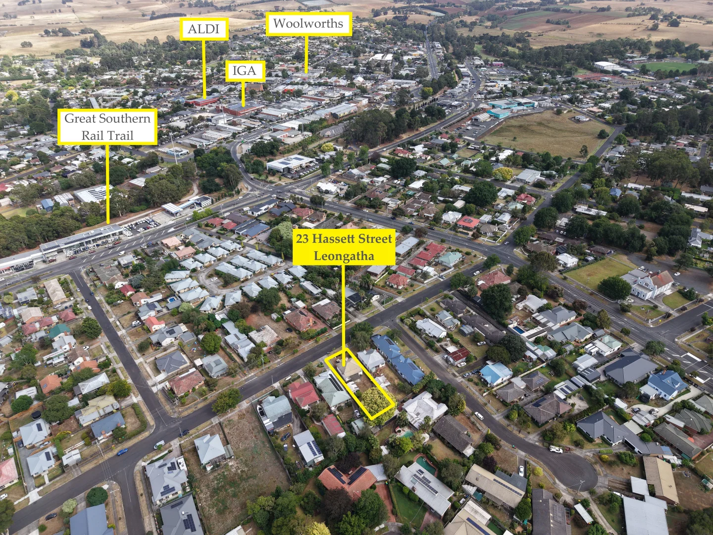 Additional image 17 of 23 Hassett Street, Leongatha VIC 3953