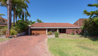 Picture of 10 Geddes Close, DUNCRAIG WA 6023