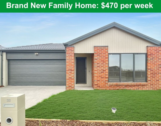 32 Juniperina Circuit, Wallan VIC 3756