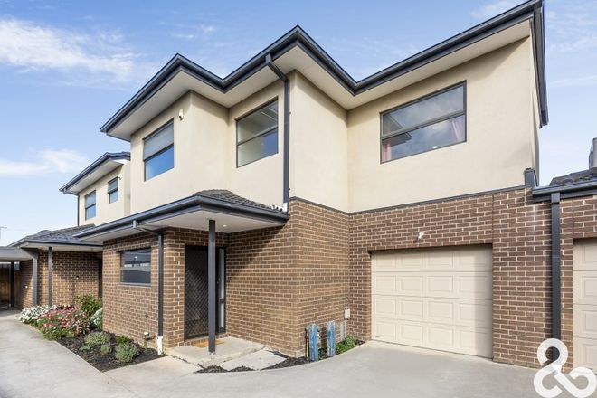 Picture of 2/29 Holly Street, PRESTON VIC 3072