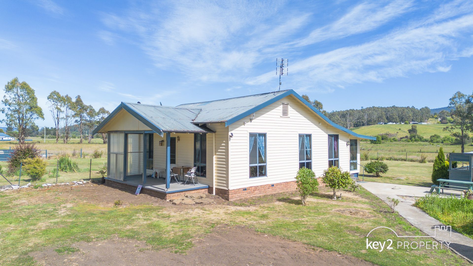 1 Burnett Street, Chudleigh TAS 7304