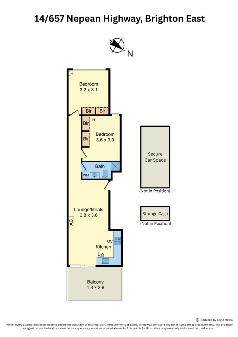 Additional image 14 of 14/657 Nepean Highway, Brighton East VIC 3187