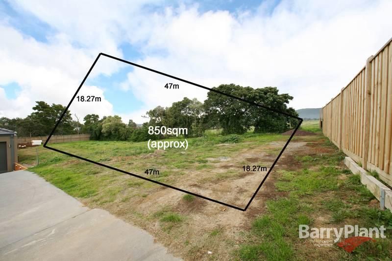 Lot 118 29 View Grand Rise, LYSTERFIELD VIC 3156, Image 0