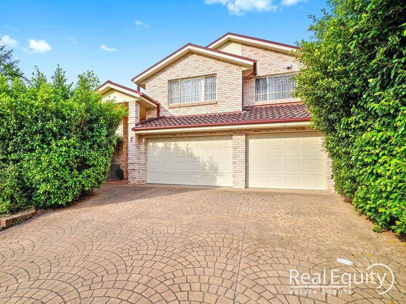 7 Rexham Place, Chipping Norton NSW 2170, Image 0