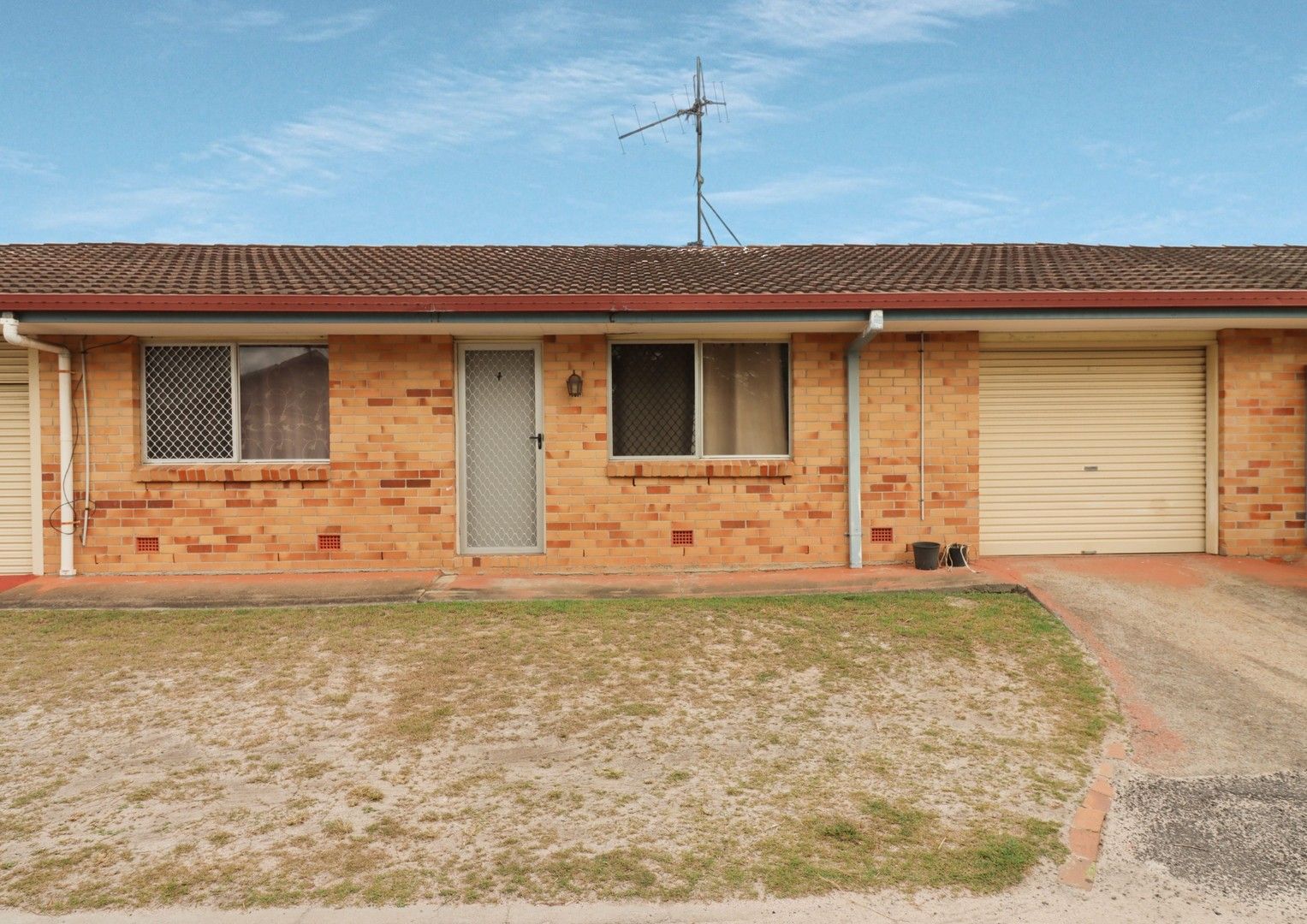 2 bedrooms Apartment / Unit / Flat in 4/67 Burnett Street BUNDABERG SOUTH QLD, 4670