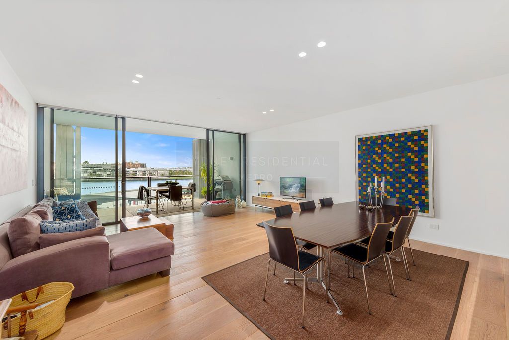 B302/27 Barangaroo Avenue, Barangaroo NSW 2000 Apartment For Rent