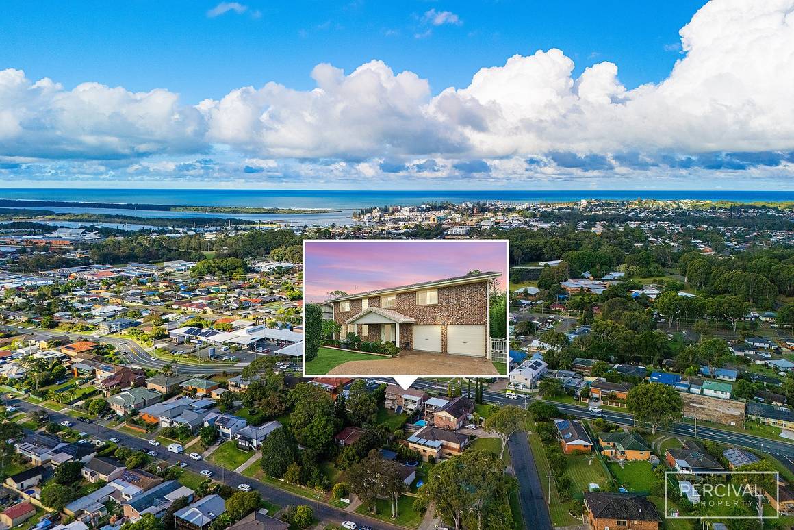 Picture of 55 Clifton Drive, PORT MACQUARIE NSW 2444