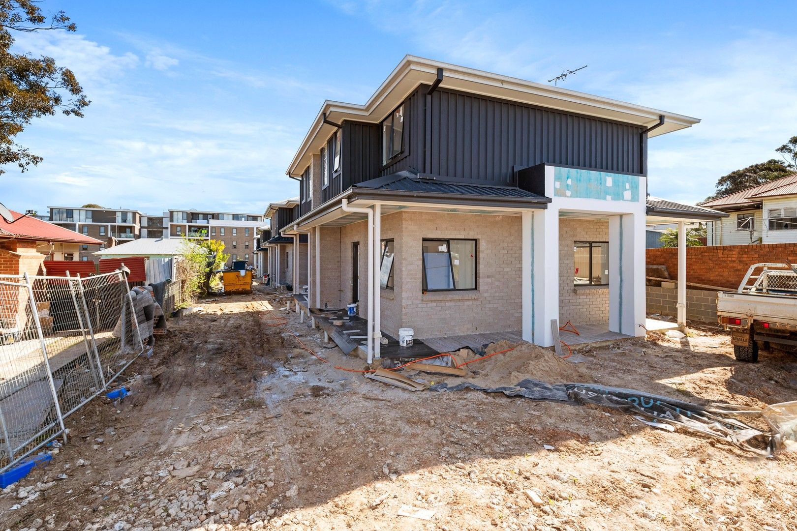 2 bedrooms Townhouse in 2 Markham Avenue PENRITH NSW, 2750