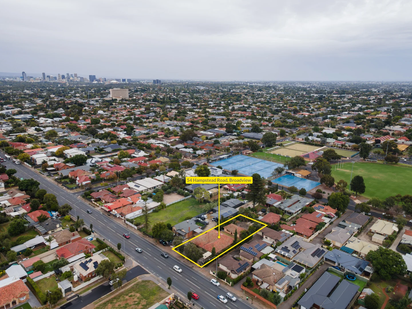 Additional image 3 of 54 Hampstead Road, Broadview SA 5083