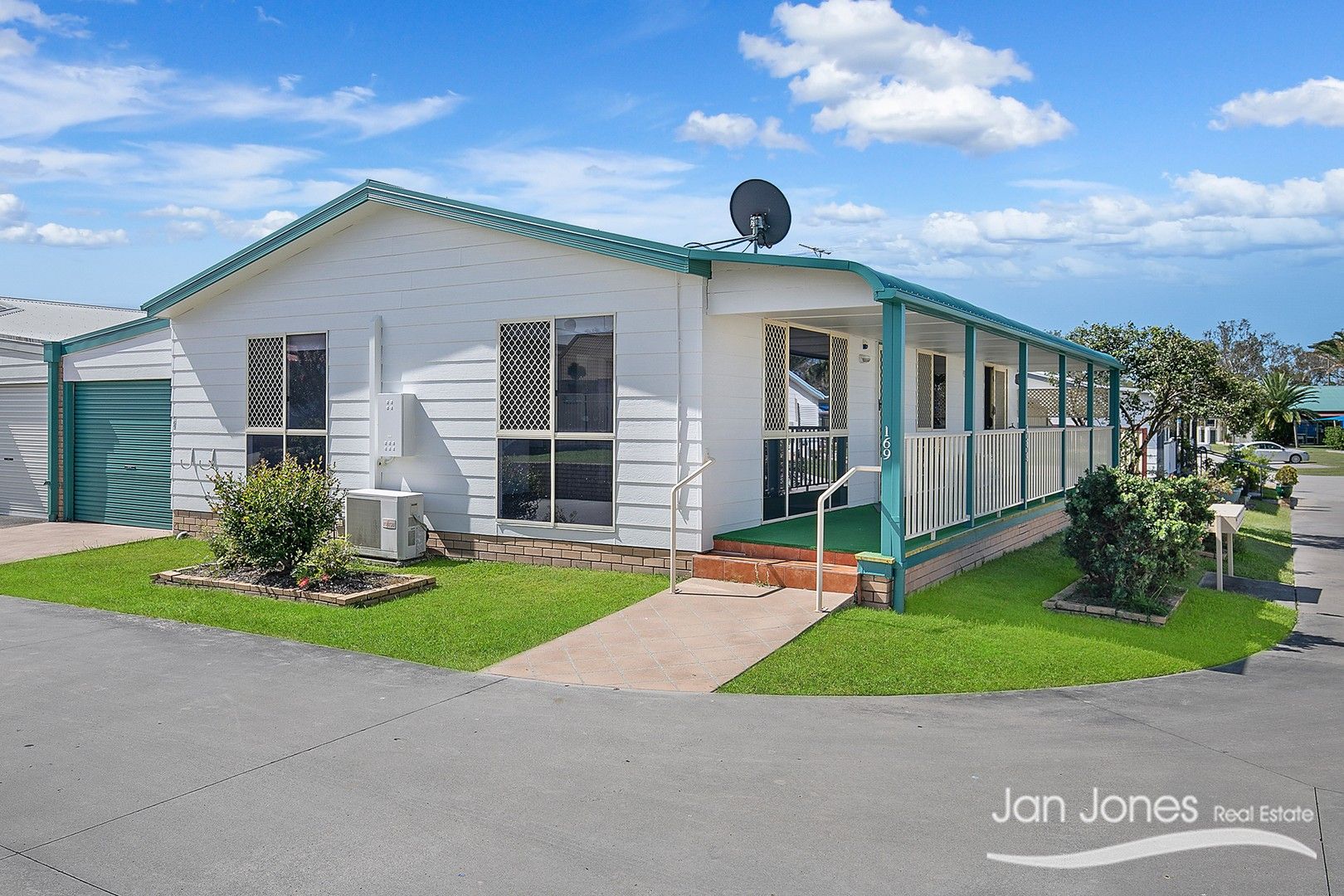 Villa 169/1 Webster Rd, Deception Bay QLD 4508, Image 1