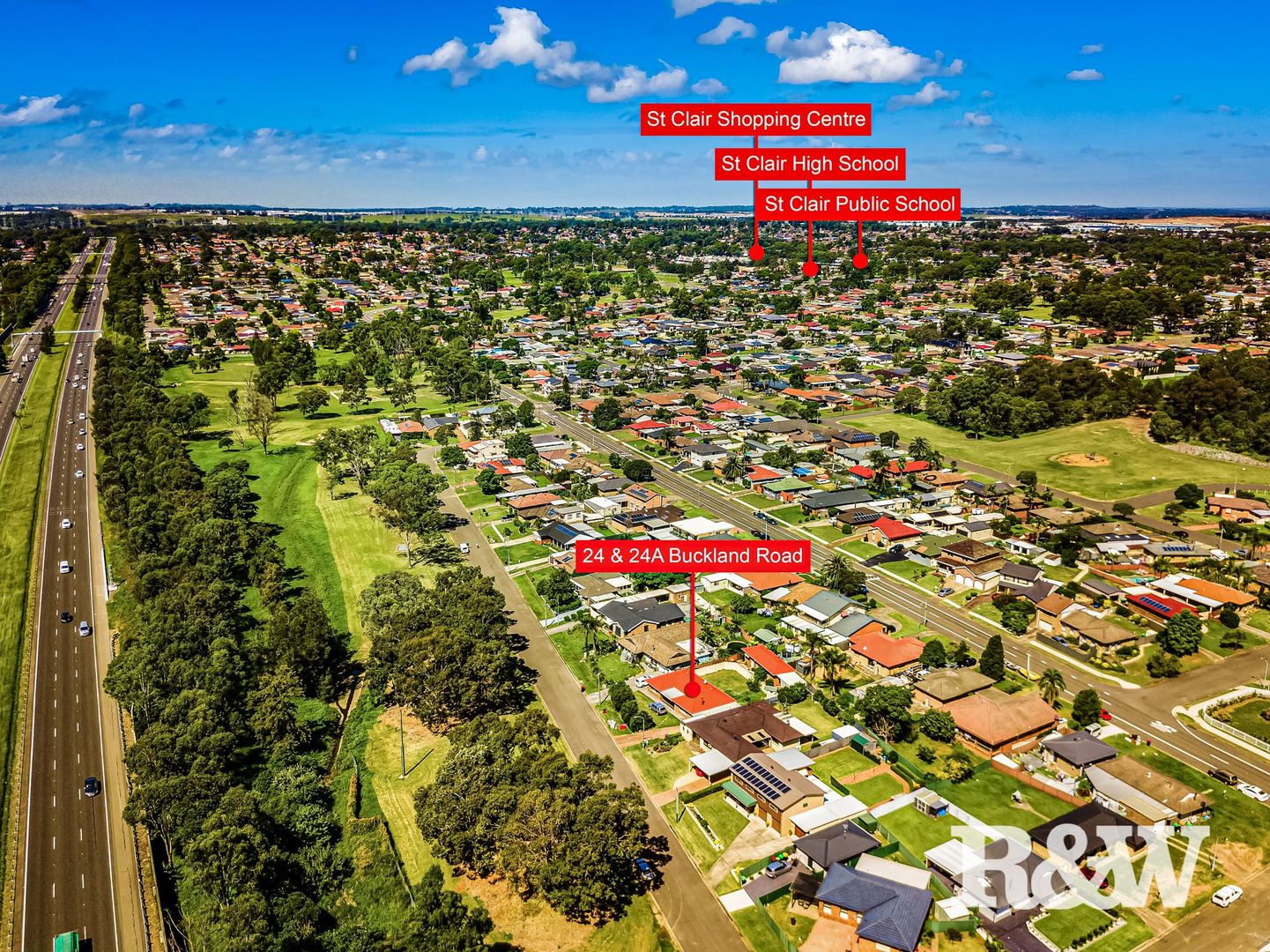 24 Buckland Road, St Clair NSW 2759 Domain