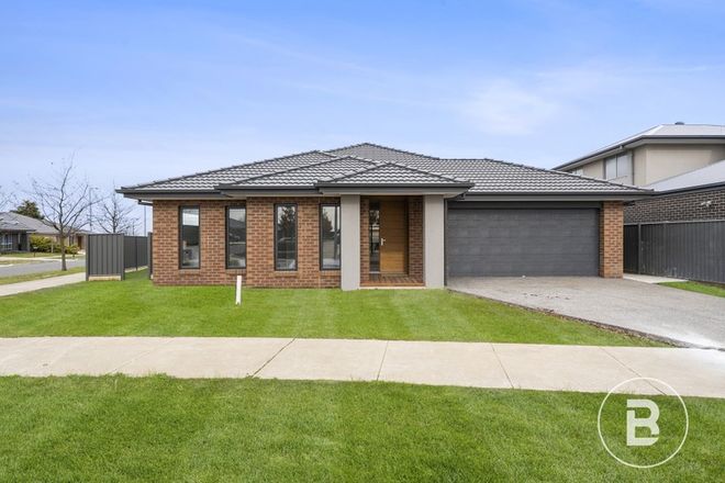 Picture of 1 Cahill Close, LUCAS VIC 3350