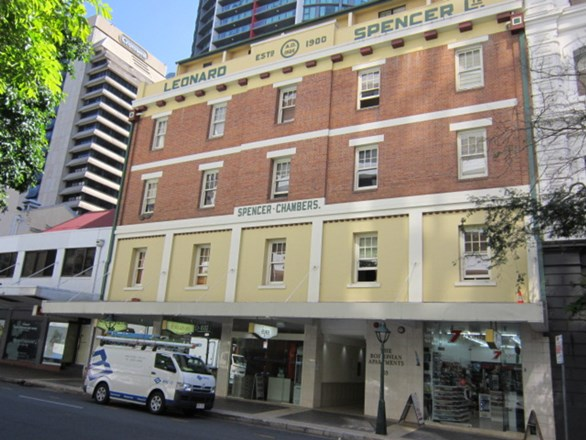 8/53 Edward Street, Brisbane City QLD 4000