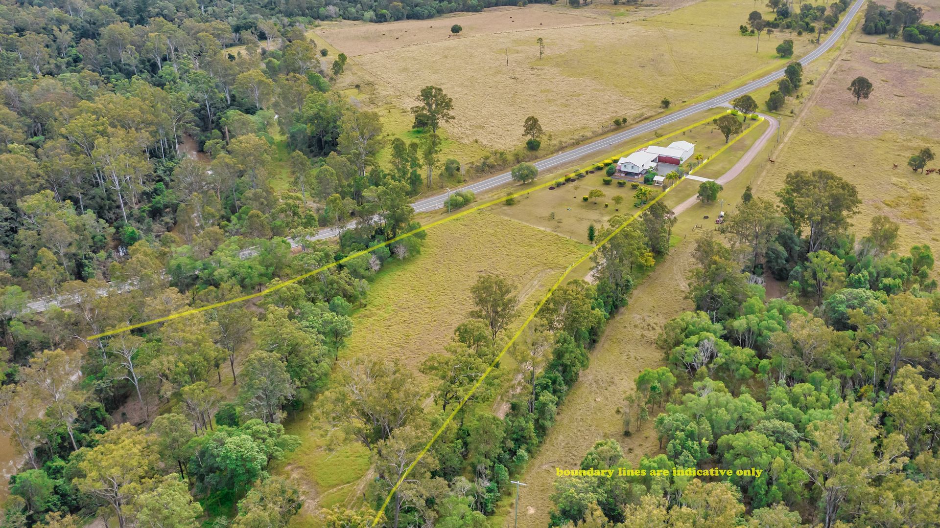 1599 Mungar Road, Antigua QLD 4650, Image 1