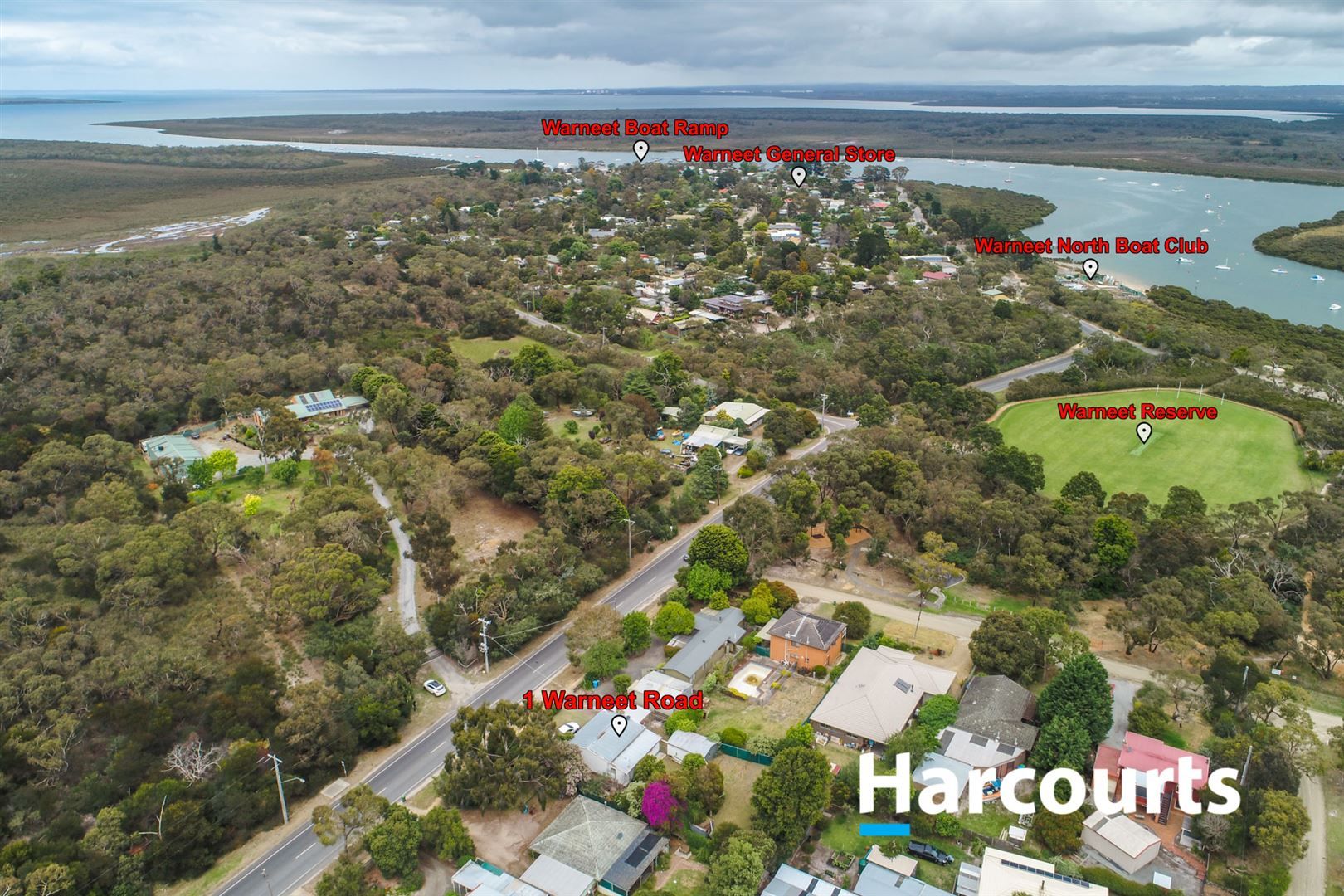 1 Warneet Road, Warneet VIC 3980, Image 1