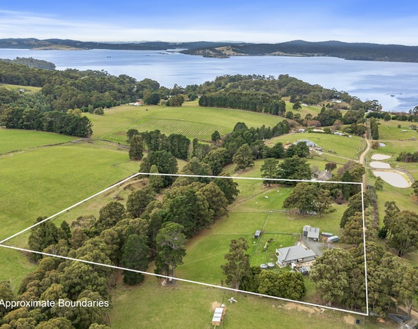 72 Pullens Road, Woodbridge TAS 7162