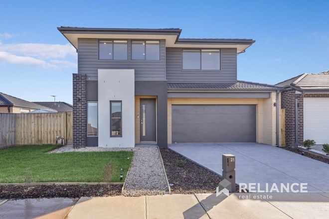 Picture of 21 Kurung Drive, WYNDHAM VALE VIC 3024