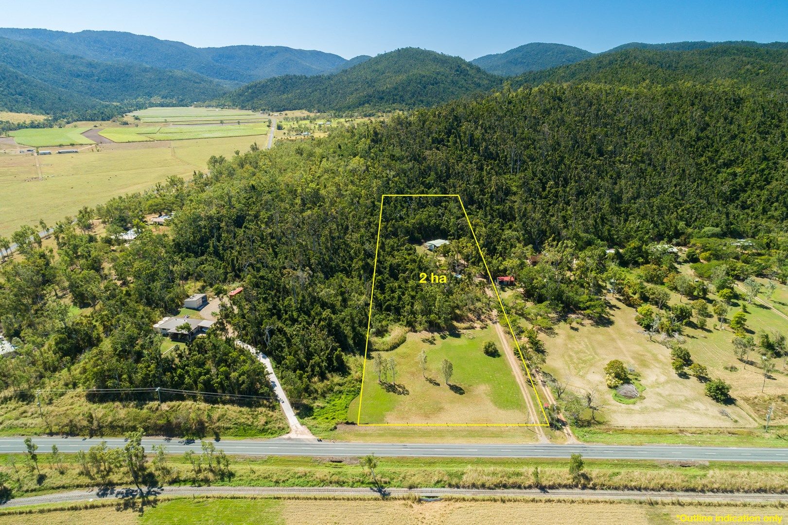 321 Gregory Cannon Valley Road, Gregory River QLD 4800, Image 0
