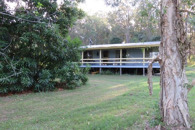 Picture of 1029 Old Dyraaba Road, LOWER DYRAABA NSW 2470