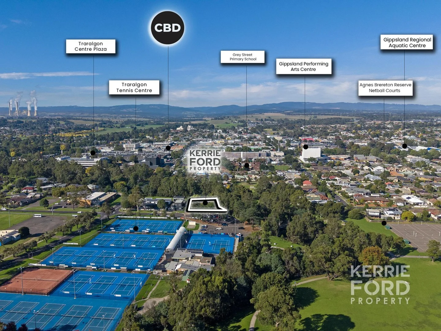 1-3/1 Davidson Street, Traralgon VIC 3844