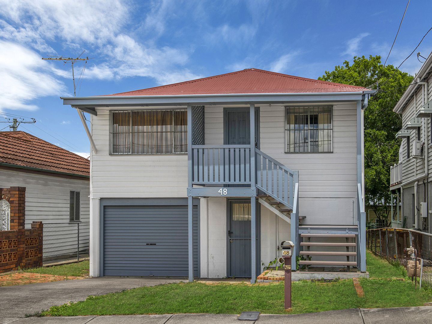 48 Merton Road, Woolloongabba Property History & Address Research