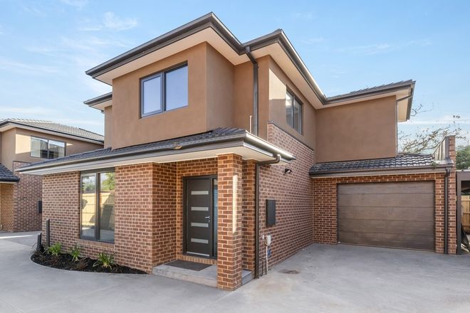 Picture of 2/25 Strathallan Road, MACLEOD VIC 3085