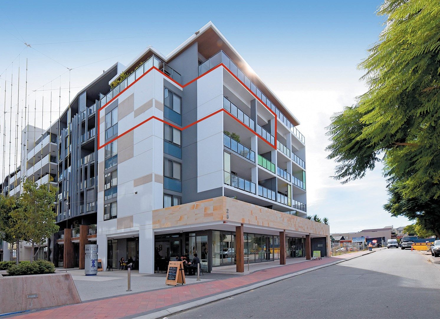 419/26 Hood Street, Subiaco WA 6008, Image 2