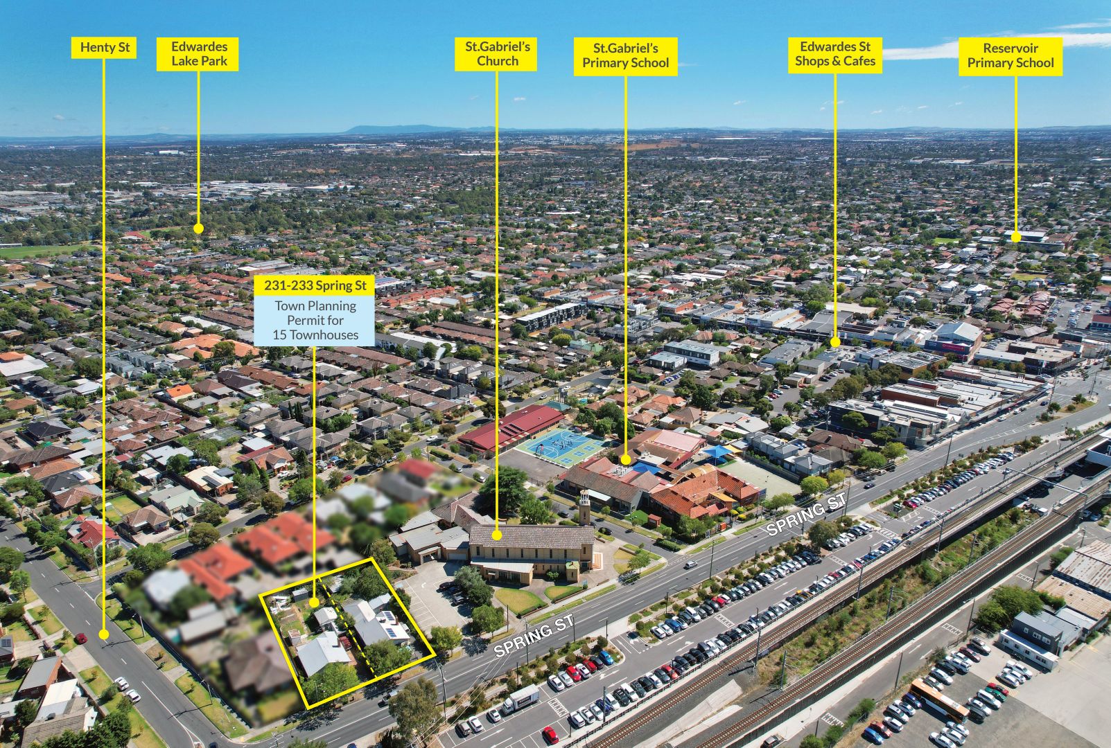 231-233 Spring Street, Reservoir VIC 3073 | Domain