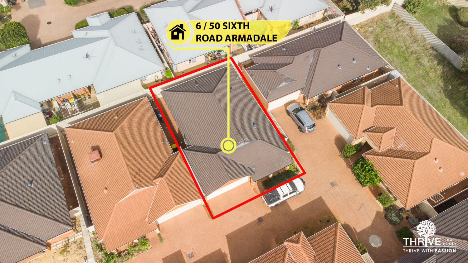 6/50 SIXTH ROAD, Armadale WA 6112, Image 0