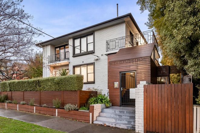 Picture of 1/158 Victoria Road, HAWTHORN EAST VIC 3123