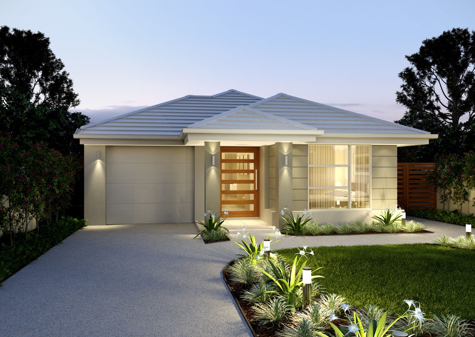Lot 104 Pebble Creek Estate, South Maclean QLD 4280 Off The Plan