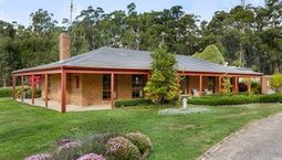 Picture of 309 Lake Road, DAYLESFORD VIC 3460
