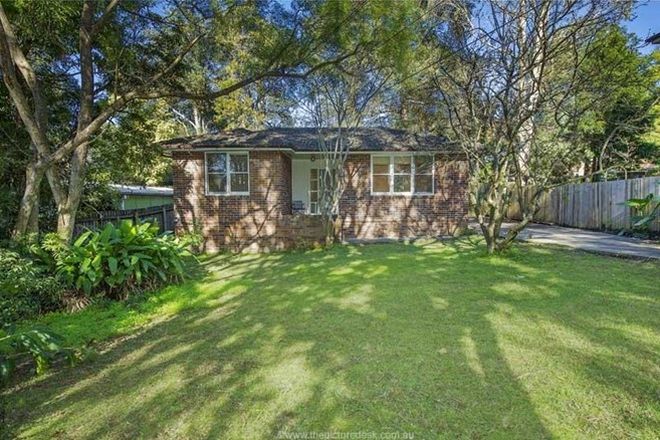 Picture of 27 Keats Road, NORTH TURRAMURRA NSW 2074