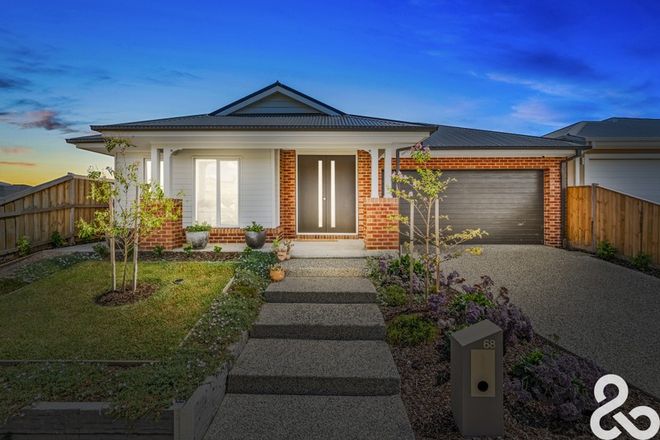 Picture of 68 Barrhill Boulevard, WOLLERT VIC 3750