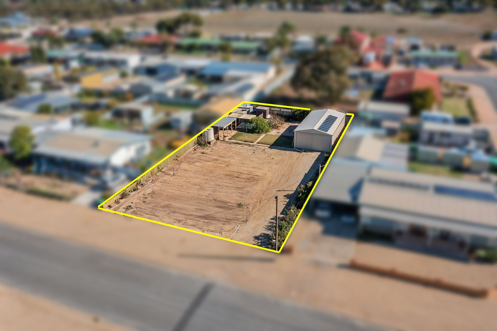 Vacant land in 51 Bridge Road, ARDROSSAN SA, 5571