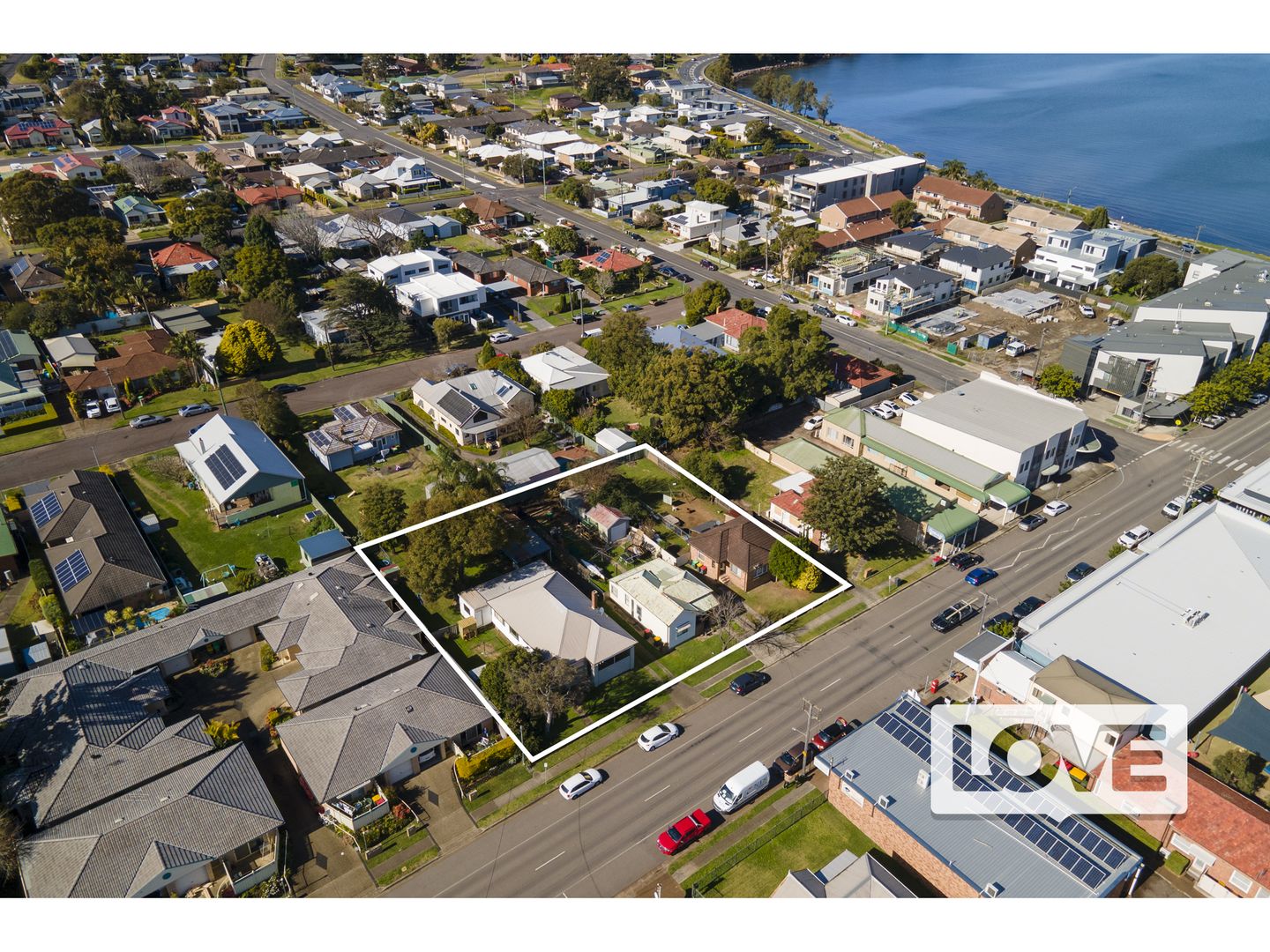 170 Main Road, Speers Point Property History & Address Research Domain
