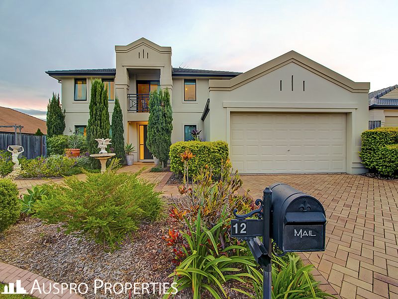 12  Juniper Cct, Stretton QLD 4116, Image 0