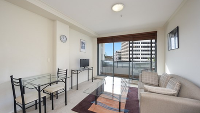 Picture of 702/10 Mount Street, NORTH SYDNEY NSW 2060