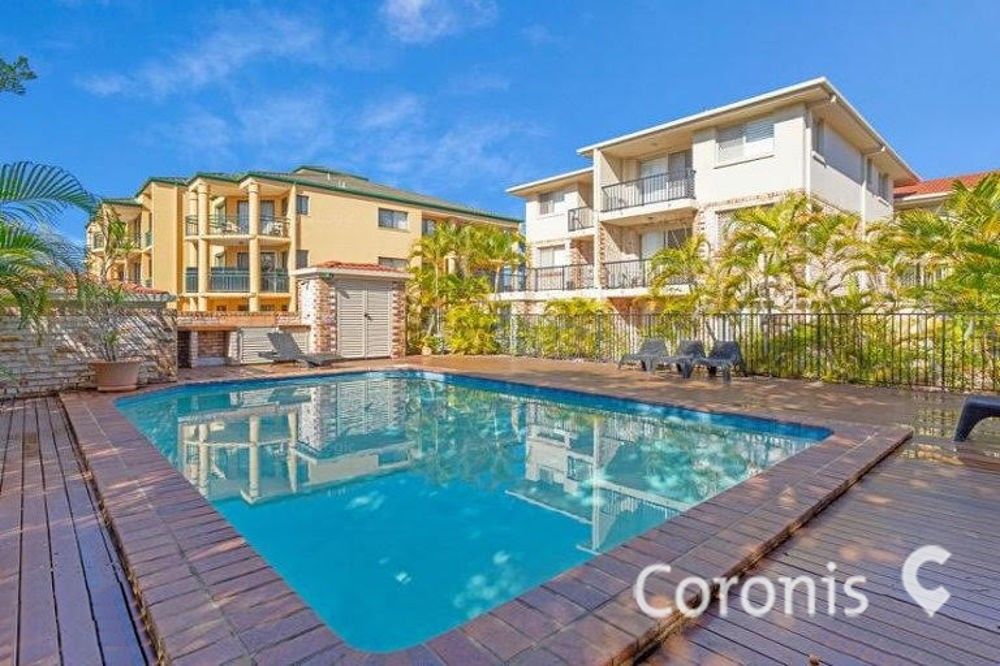 1 bedrooms Apartment / Unit / Flat in 1/14 Spendelove Avenue SOUTHPORT QLD, 4215