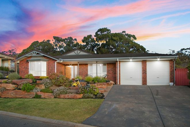 Picture of 16 Jenolan Crescent, HILLBANK SA 5112