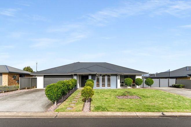 Picture of 8 Birkdale Court, WORROLONG SA 5291