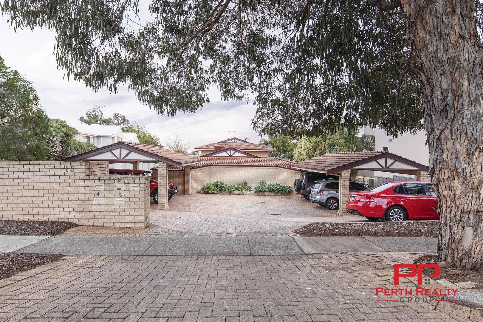 2 bedrooms Townhouse in 3/15 Ferguson Street MAYLANDS WA, 6051