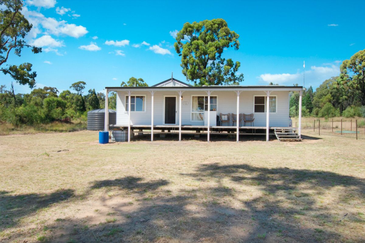 357 Albert Wright Road, Rocky Glen NSW 2357, Image 0