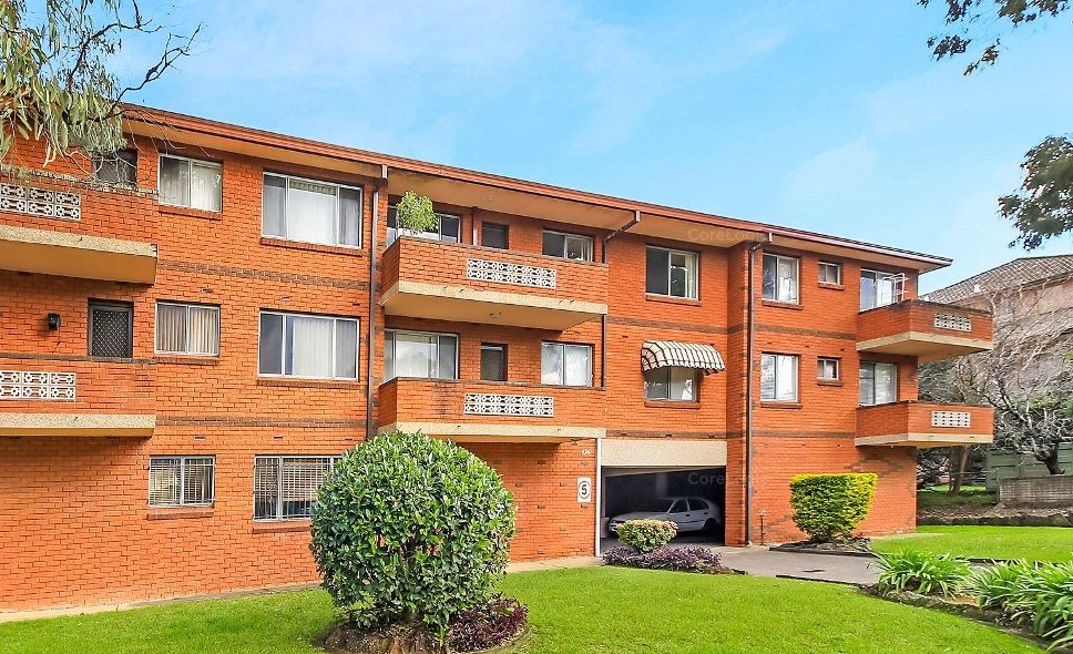 2 bedrooms Apartment / Unit / Flat in 2/436 Guildford Road GUILDFORD NSW, 2161