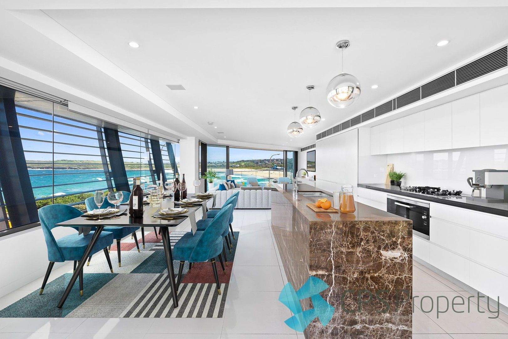 3 bedrooms Apartment / Unit / Flat in 2/126 Marine Parade MAROUBRA NSW, 2035