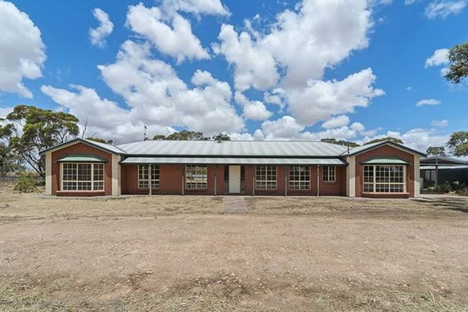 Picture of 455 Hallion Road, GRACE PLAINS SA 5502