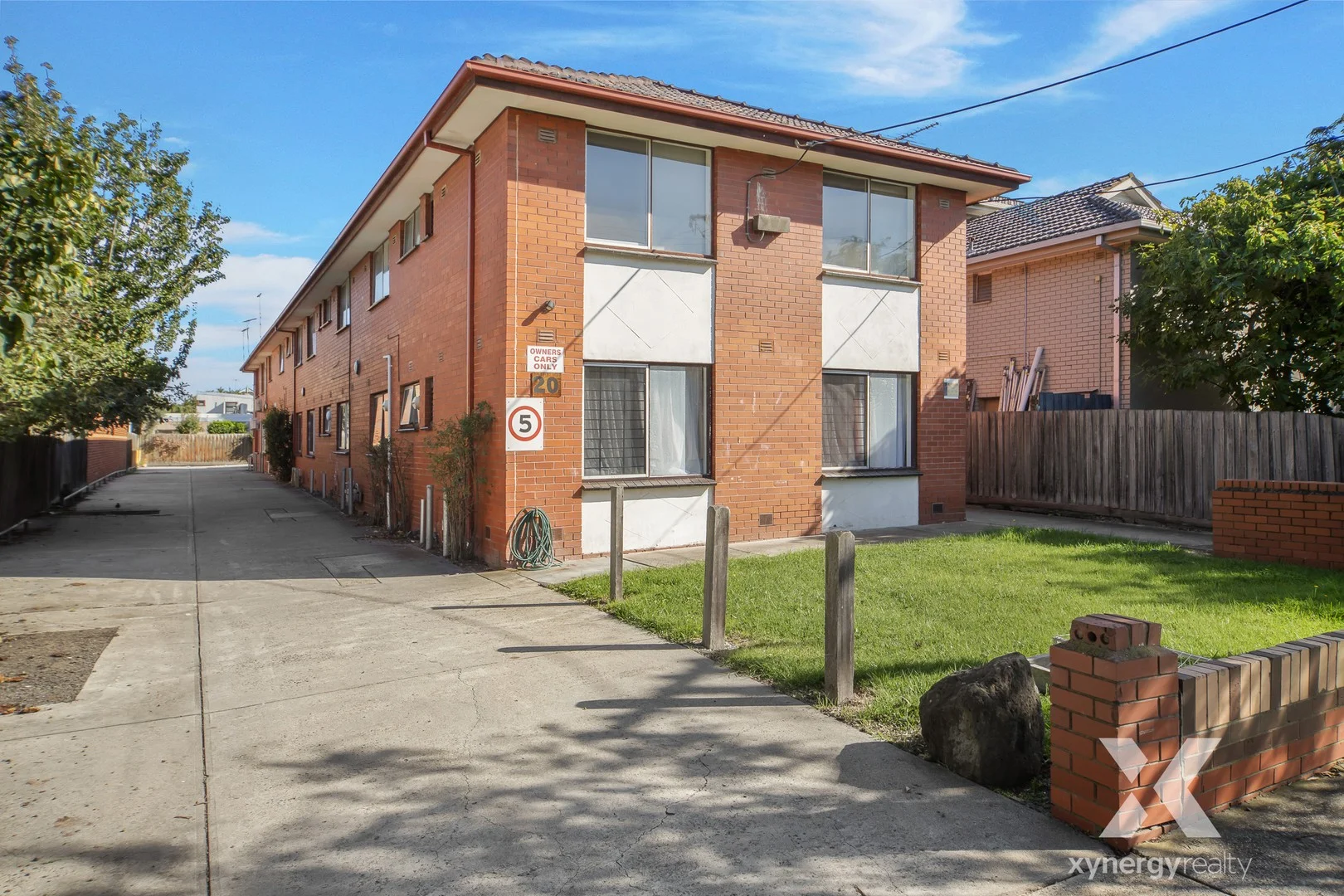 9/20 Kingsville Street, Kingsville VIC 3012